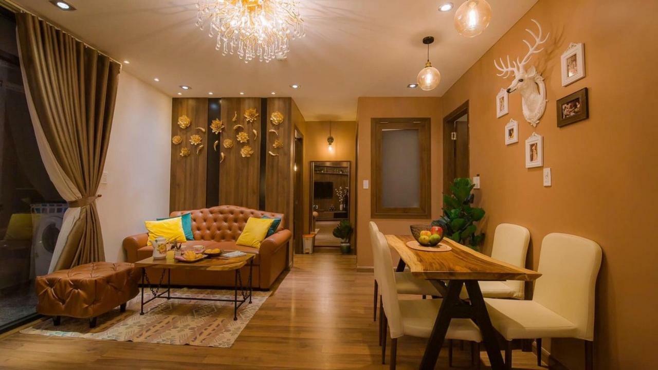 Full House Condotel - Can Ho 606 Dalat Center Extérieur photo