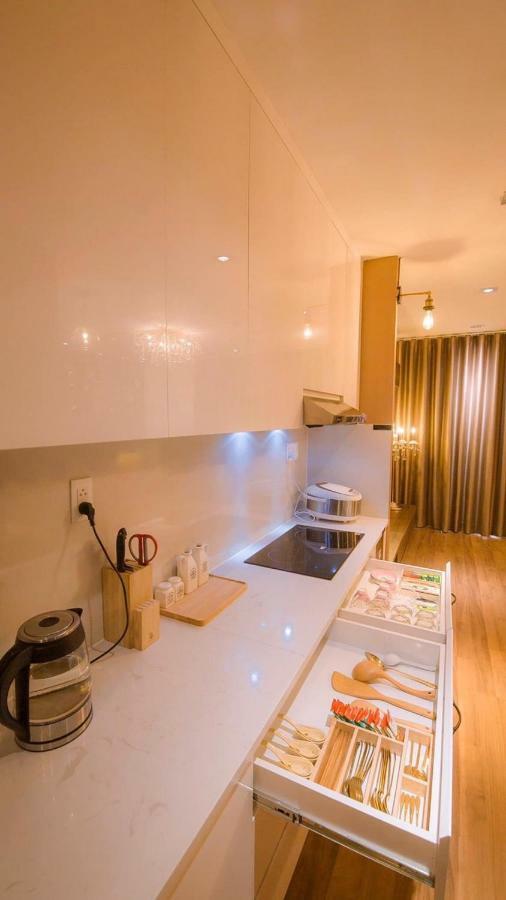 Full House Condotel - Can Ho 606 Dalat Center Extérieur photo