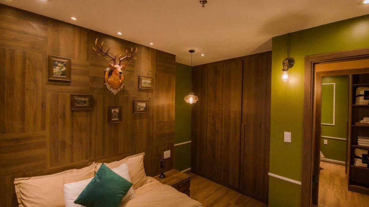 Full House Condotel - Can Ho 606 Dalat Center Extérieur photo