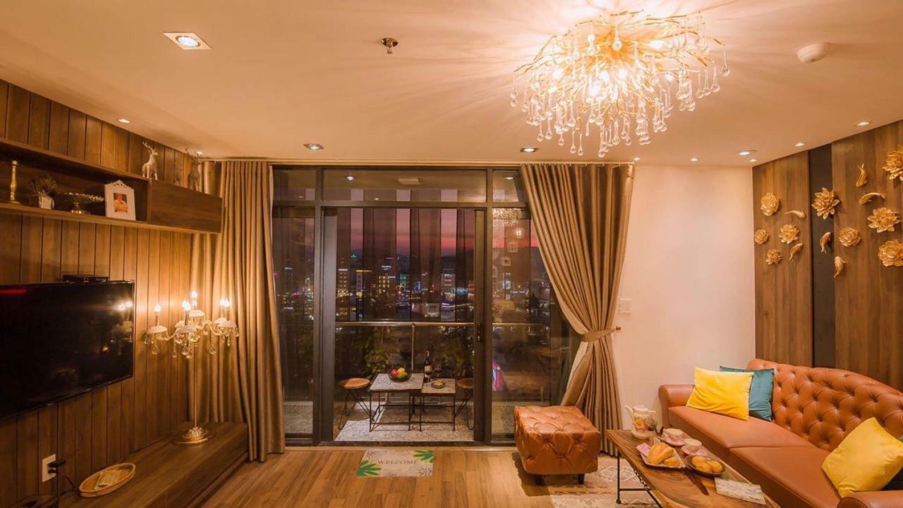 Full House Condotel - Can Ho 606 Dalat Center Extérieur photo